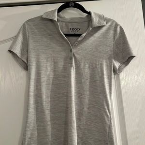 Izod Womens Golf t shirt size M